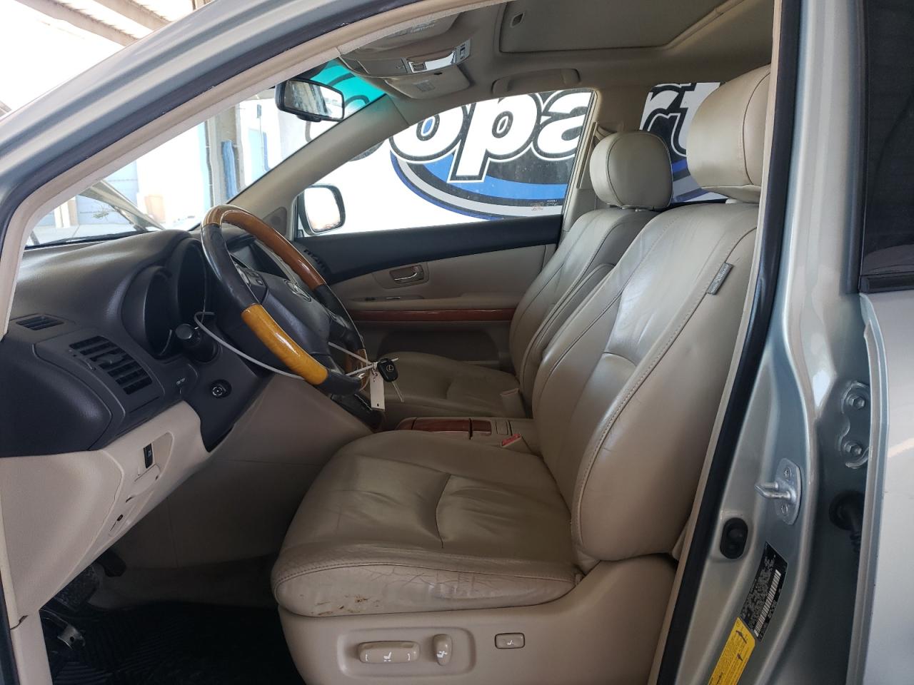 2008 Lexus Rx 400H VIN: JTJGW31U282007982 Lot: 55627195