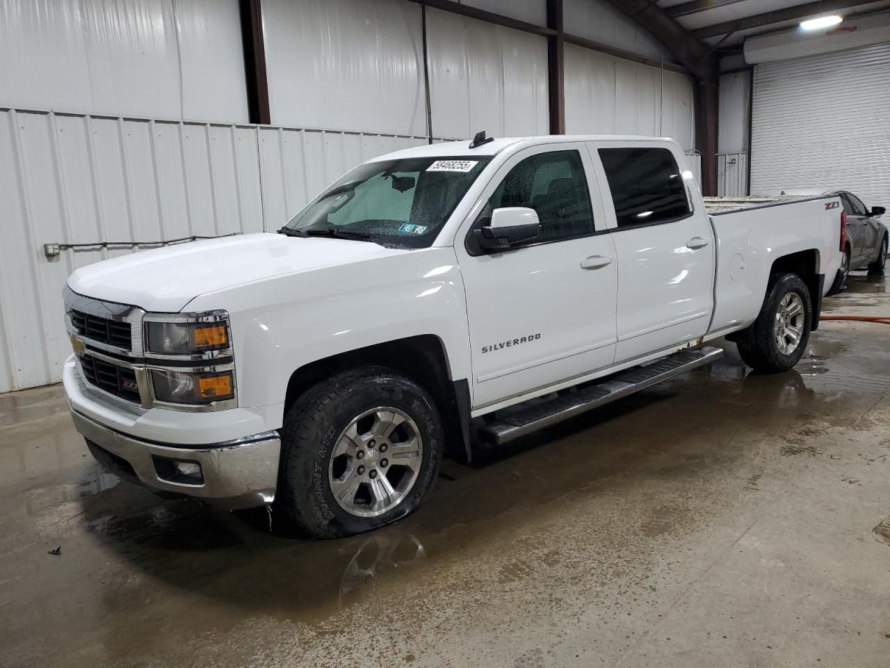 2015 Chevrolet Silverado K1500 Lt იყიდება West Mifflin-ში, PA - Front End