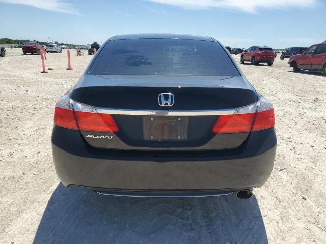  HONDA ACCORD 2015 Czarny