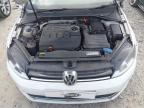 2013 VOLKSWAGEN GOLF GT BL for sale at Copart WOLVERHAMPTON