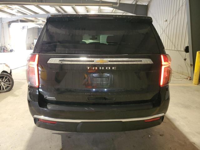  CHEVROLET TAHOE 2022 Black