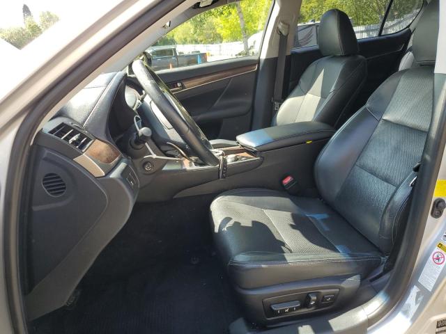  LEXUS GS350 2013 Сріблястий