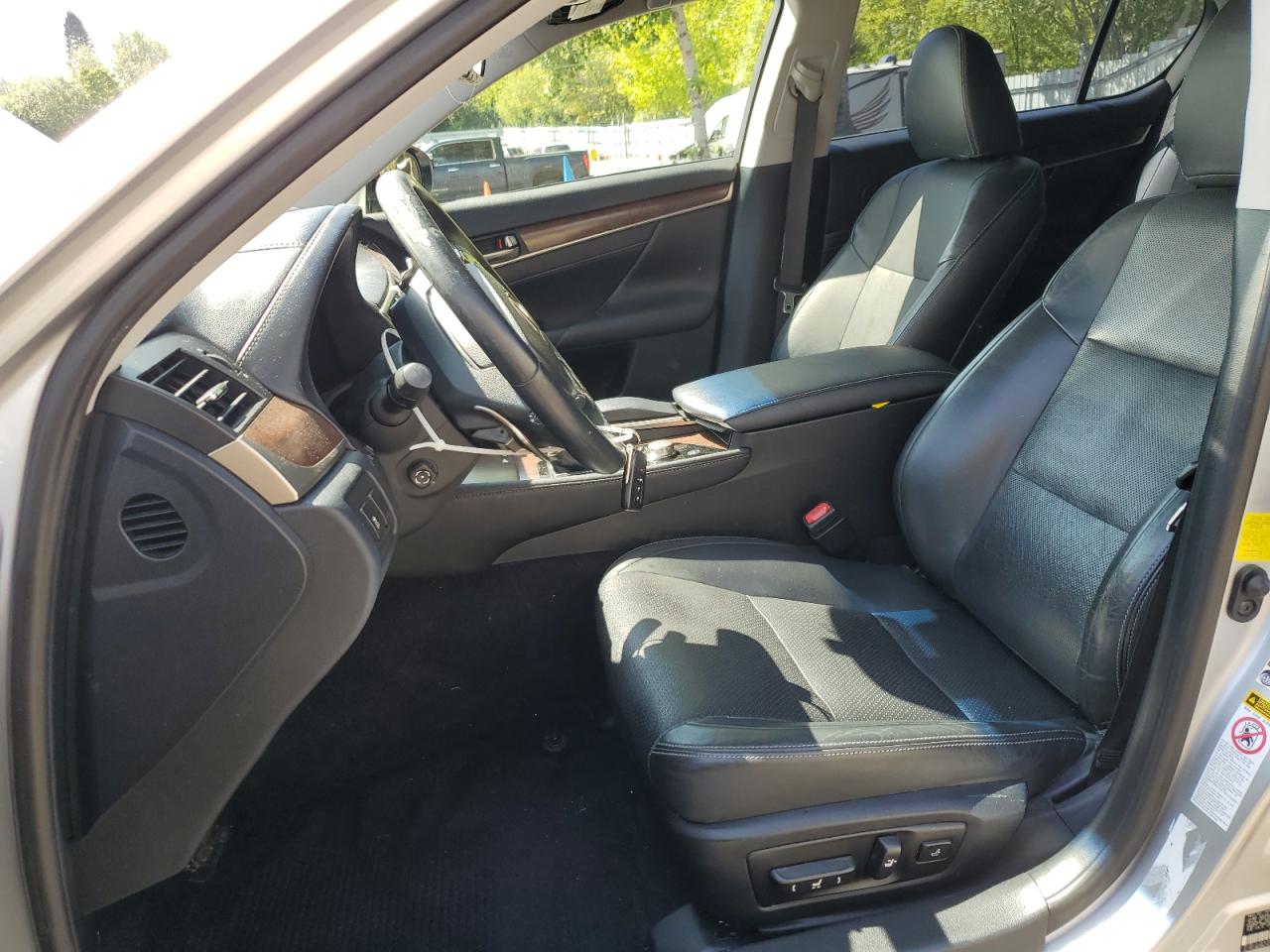2013 Lexus Gs 350 VIN: JTHBE1BL5D5000607 Lot: 55643495