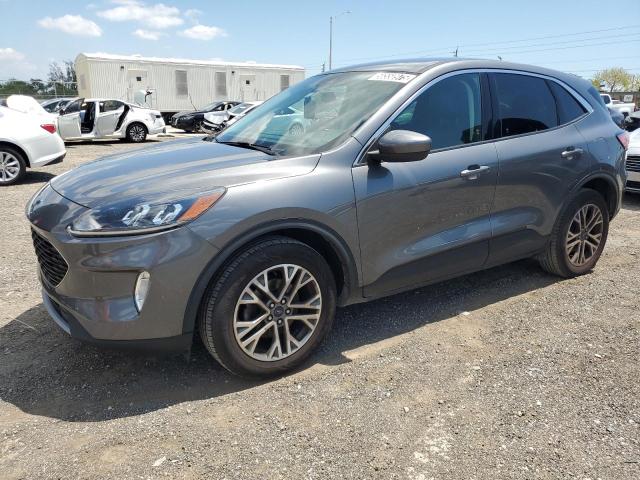  FORD ESCAPE 2022 Szary