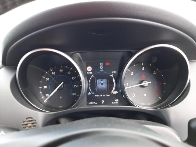 2016 JAGUAR F-PACE PRE