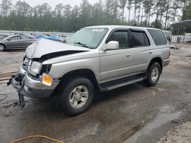 2002 Toyota 4Runner Sr 3.4L