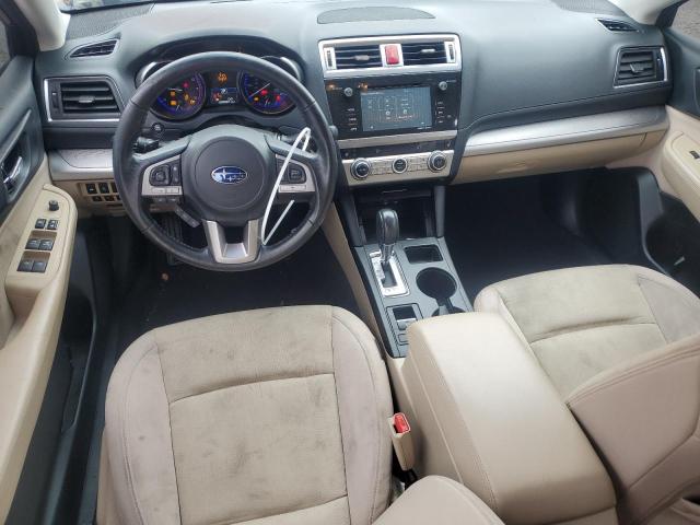 Sedans SUBARU LEGACY 2015 Red