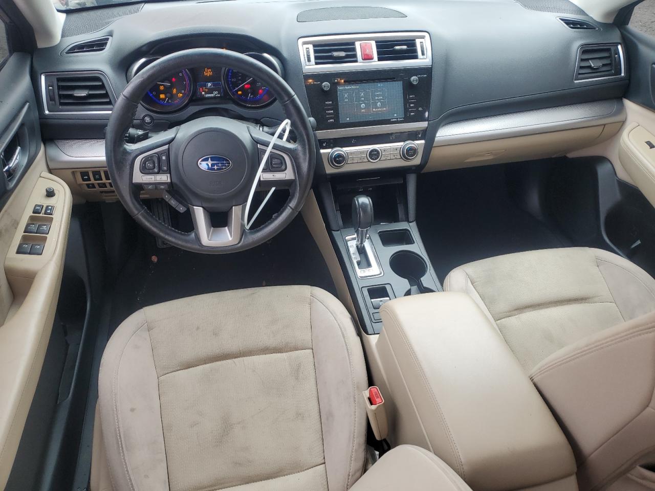 2015 Subaru Legacy 2.5I Premium VIN: 4S3BNAF6XF3051976 Lot: 56946335