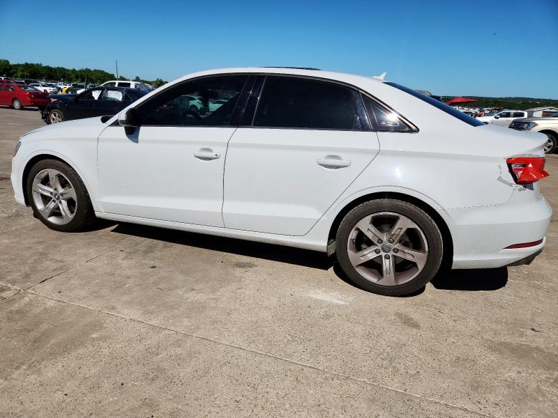  AUDI A3 2018 Білий