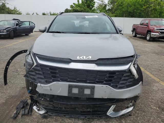  KIA SPORTAGE 2024 Szary