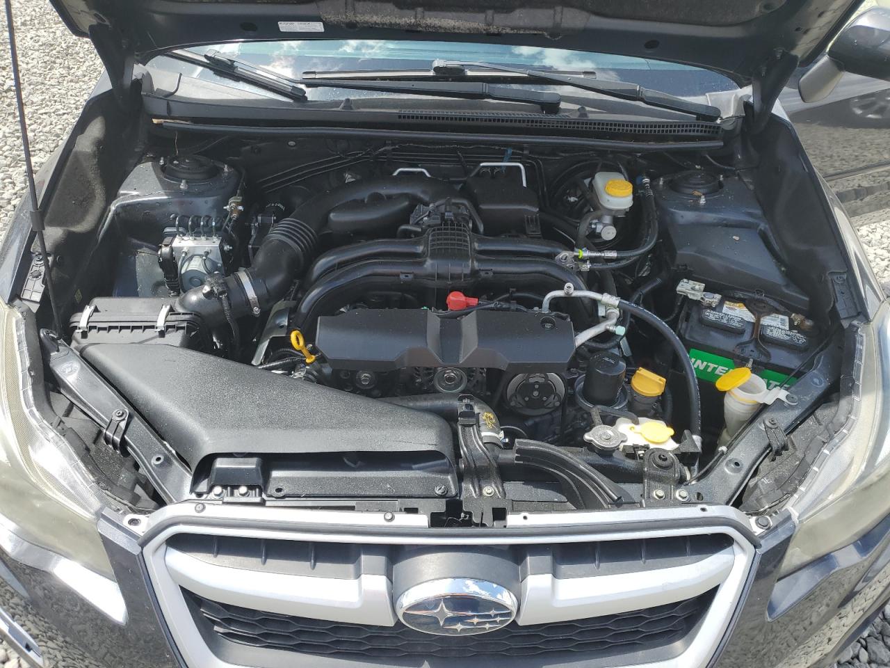 2012 Subaru Impreza Sport Premium VIN: JF1GPAL69CH240028 Lot: 57300355