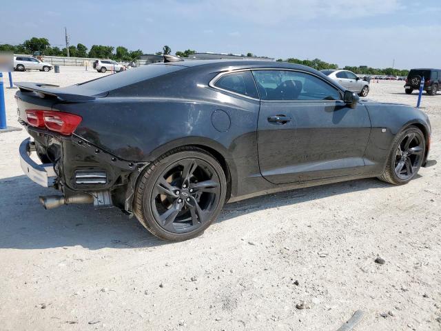  CHEVROLET CAMARO 2021 Czarny