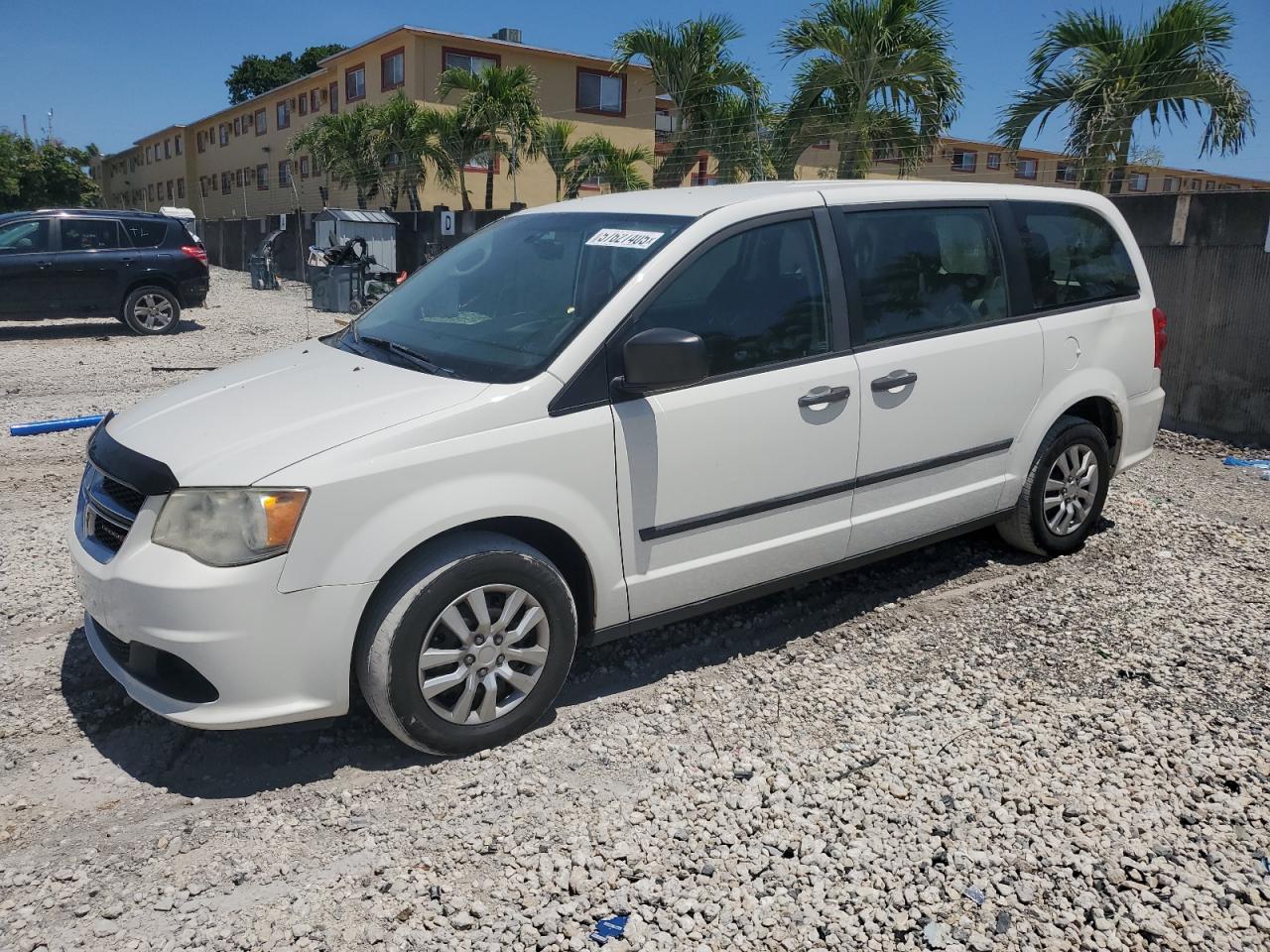 2013 Dodge Grand Caravan Se