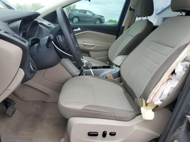  FORD ESCAPE 2015 Szary