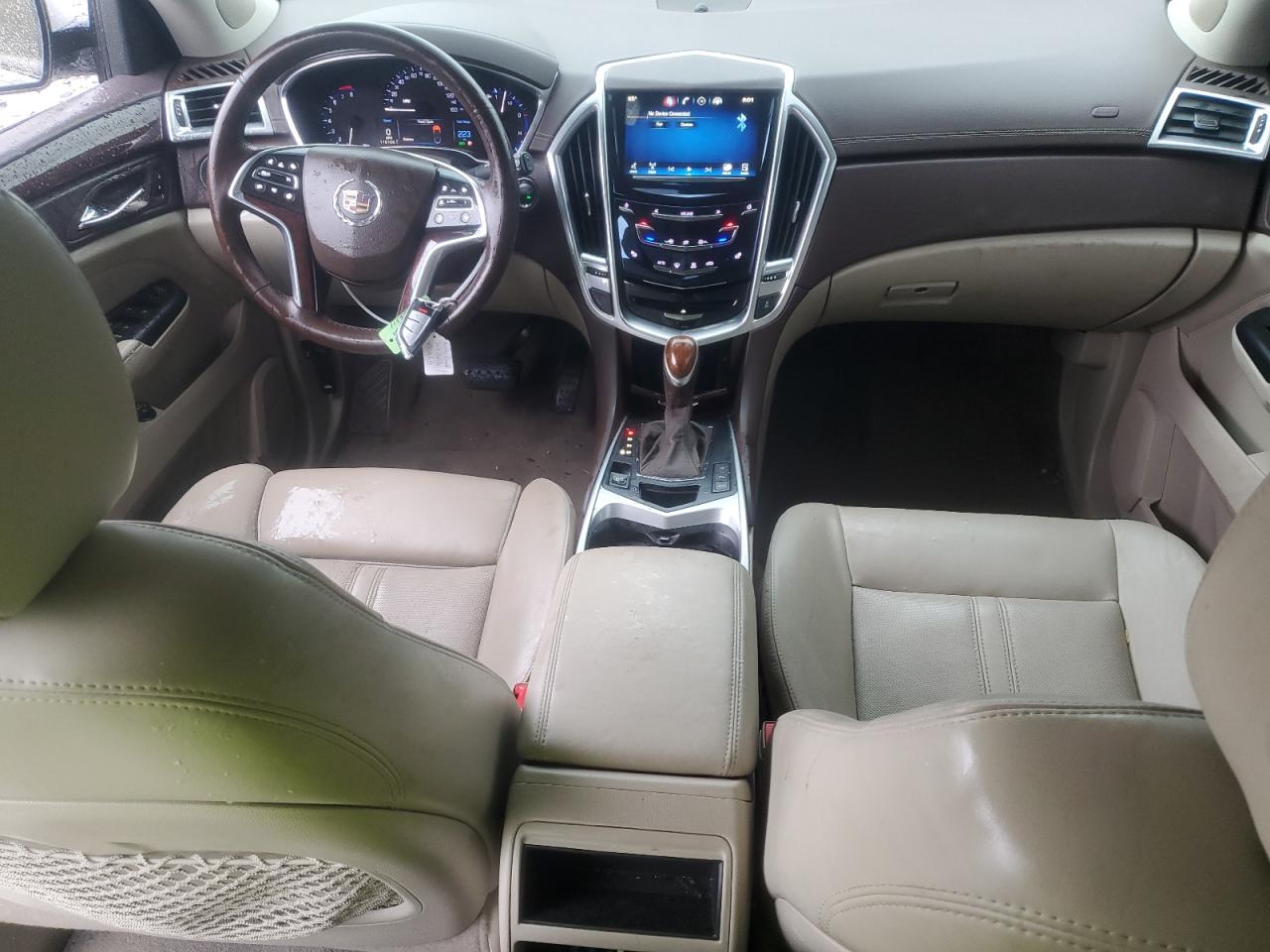2013 Cadillac Srx Luxury Collection VIN: 3GYFNCE33DS645587 Lot: 56464335