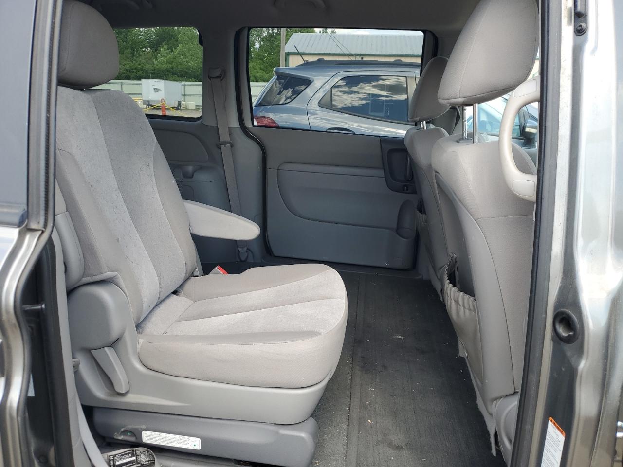 2012 Kia Sedona Lx VIN: KNDMG4C79C6425778 Lot: 58337735