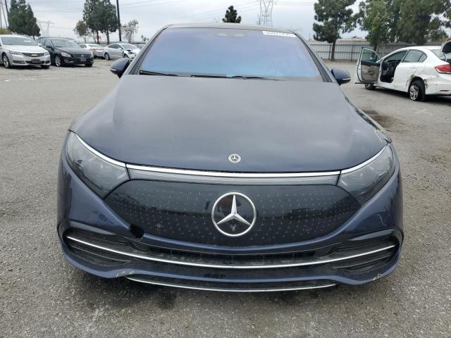  MERCEDES-BENZ EQS SEDAN 2023 Granatowy