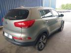 2014 KIA SPORTAGE K for sale at Copart SANDTOFT