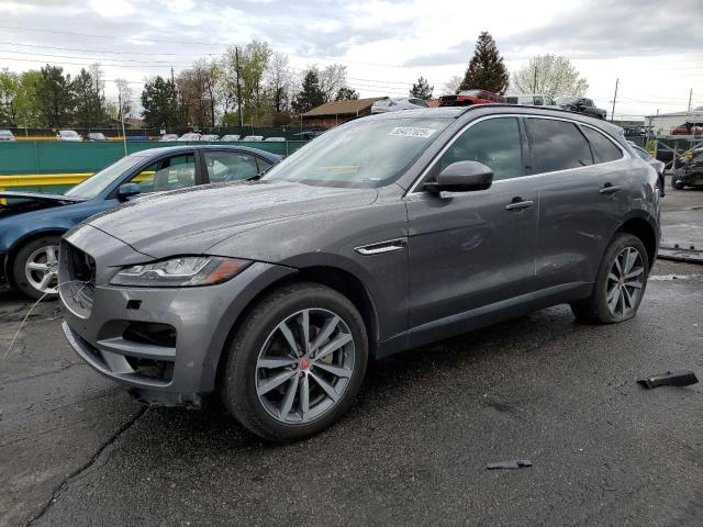  JAGUAR F-PACE 2019 Серый