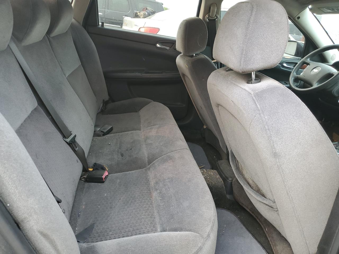 2008 Chevrolet Impala Ls VIN: 2G1WB58K089128207 Lot: 59024165