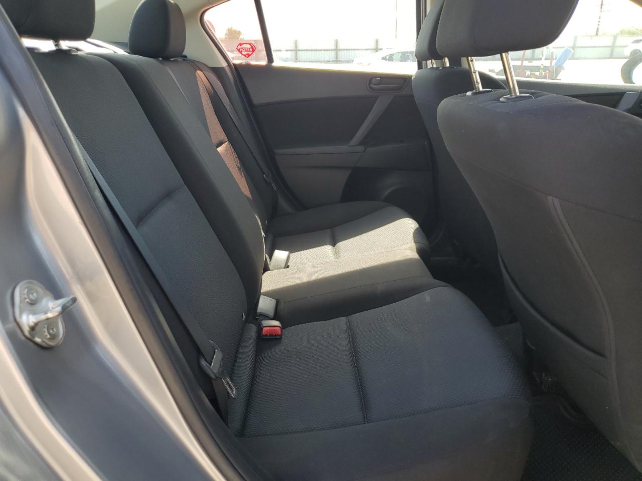 2011 Mazda 3 I VIN: JM1BL1UF3B1459864 Lot: 55500185