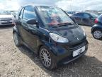 2011 SMART FORTWO PAS for sale at Copart YORK