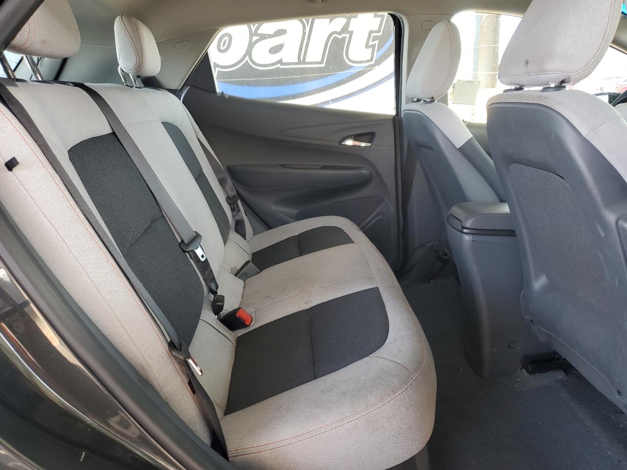 2020 Chevrolet Bolt Ev Lt VIN: 1G1FY6S0XL4137696 Lot: 56964015