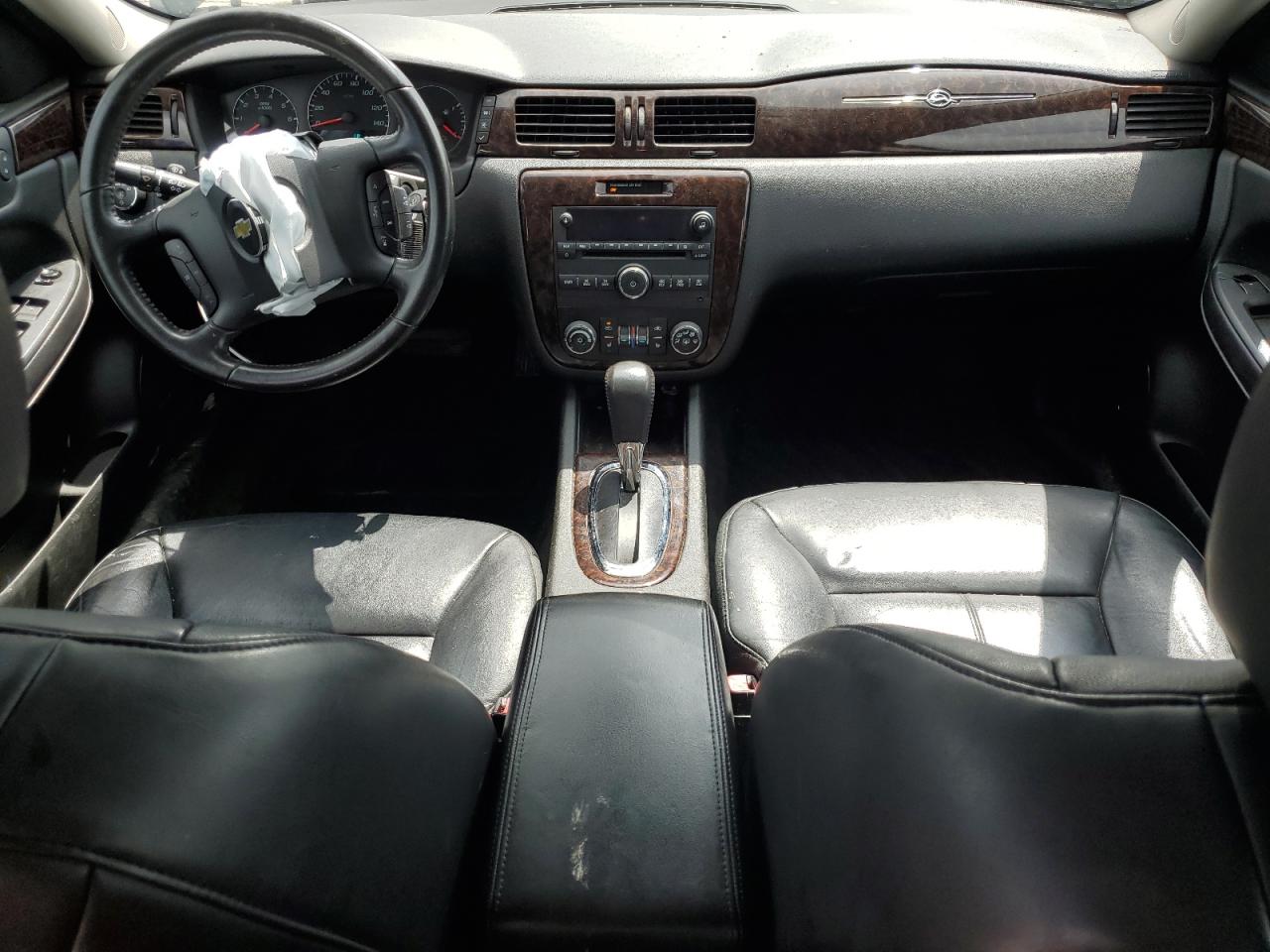 2012 Chevrolet Impala Ltz VIN: 2G1WC5E30C1140620 Lot: 57120035