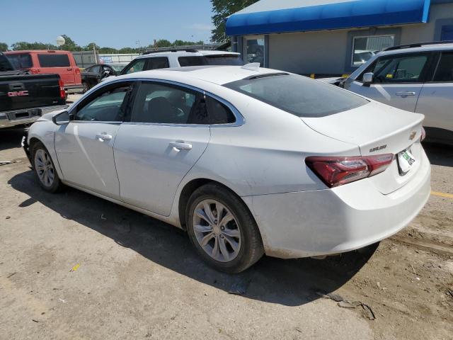  CHEVROLET MALIBU 2020 Білий