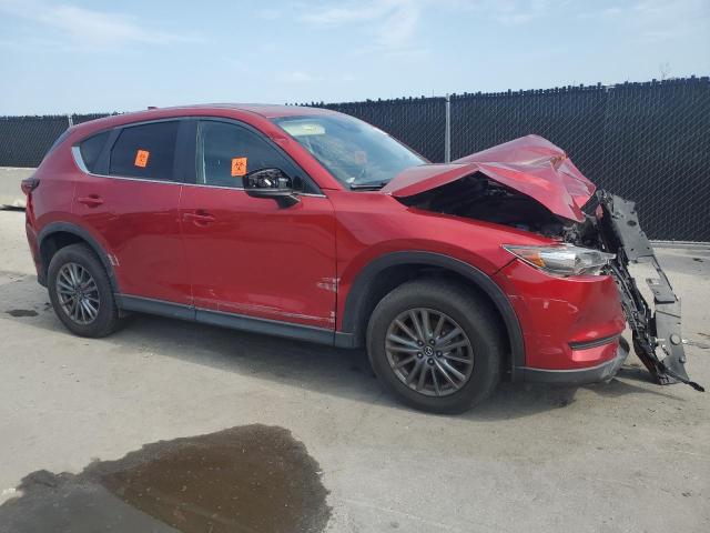  MAZDA CX-5 2019 Red