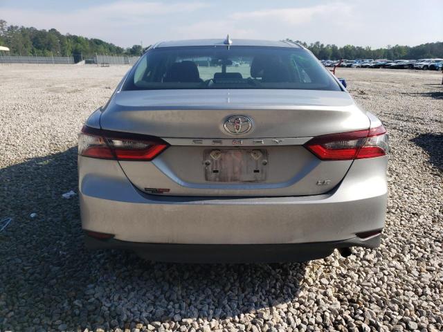  TOYOTA CAMRY 2021 Silver