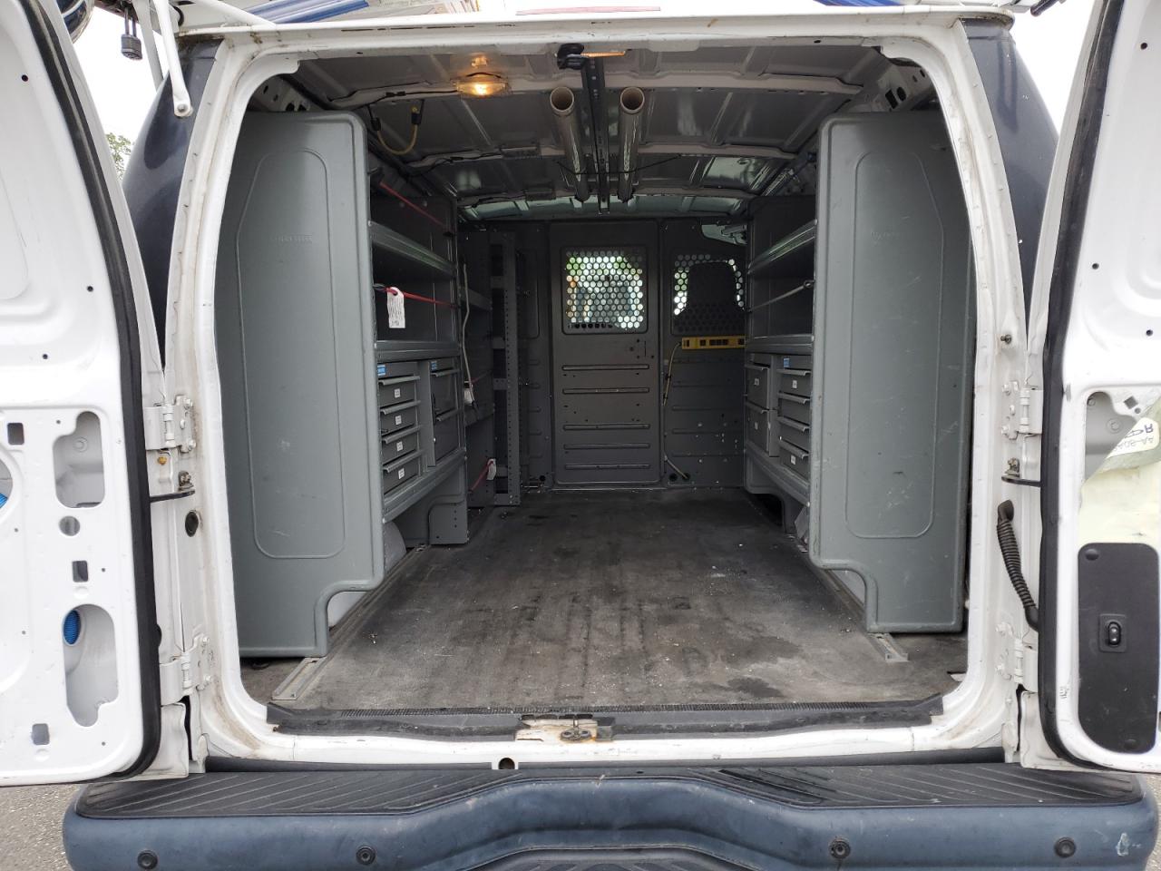2014 Ford Econoline E250 Van VIN: 1FTNE2EW4EDB03051 Lot: 55235635