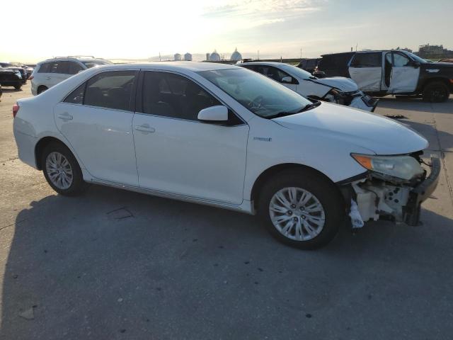  TOYOTA CAMRY 2012 Biały