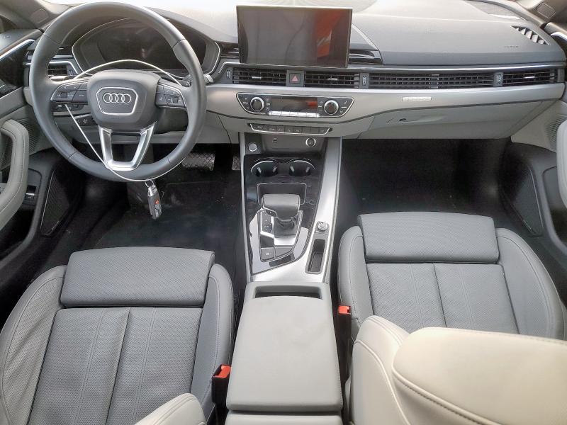 AUDI A5 2024 Black