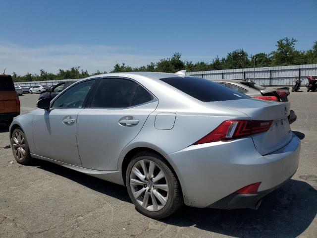 Sedans LEXUS IS 2016 Silver