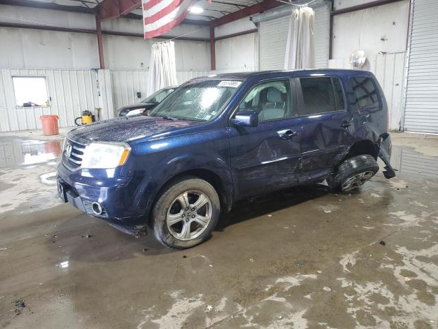 2014 Honda Pilot Exl