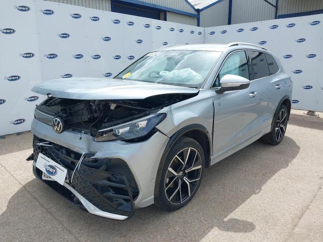 2024 VOLKSWAGEN TIGUAN R-L for sale at Copart SANDY