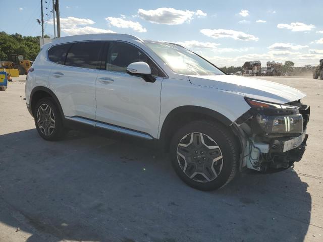 HYUNDAI SANTA FE 2022 Белы