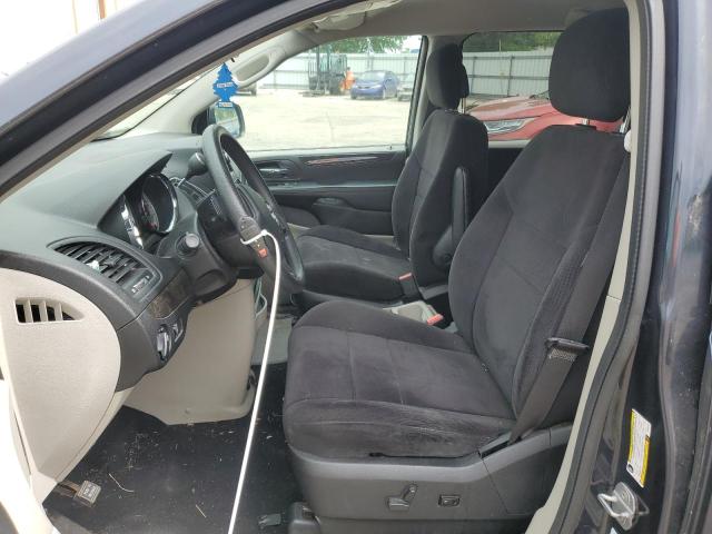 Minivans DODGE CARAVAN 2013 Blue