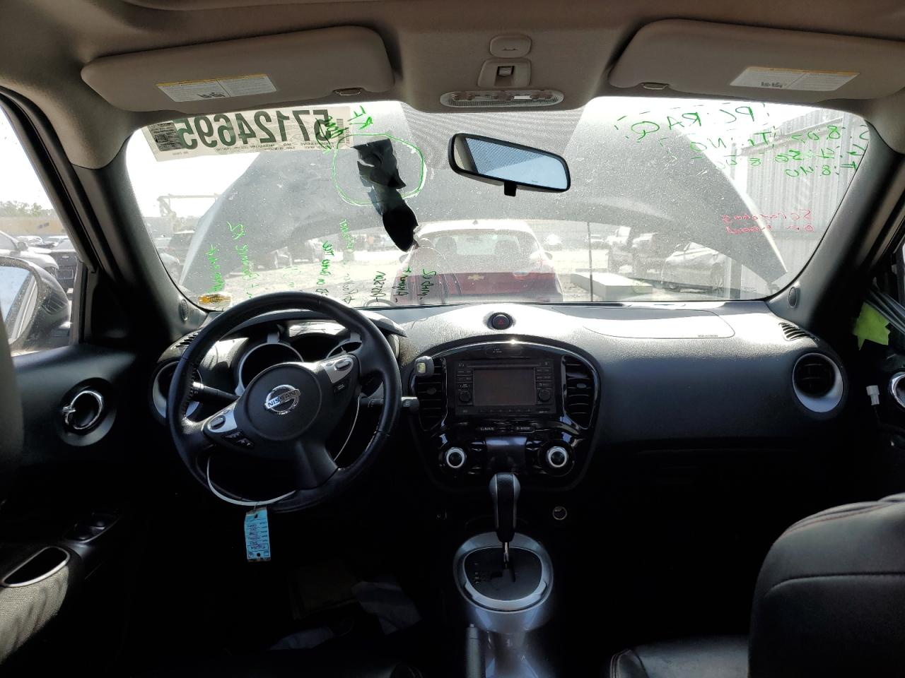 2013 Nissan Juke S VIN: JN8AF5MVXDT210359 Lot: 57124695