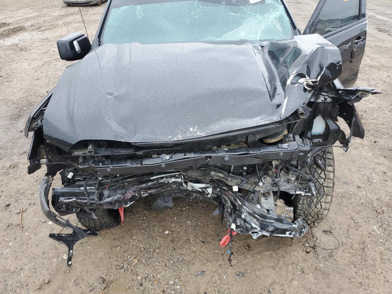 2024 GMC Sierra K1500 At4 VIN: 3GTUUEE83RG233736 Lot: 54779305