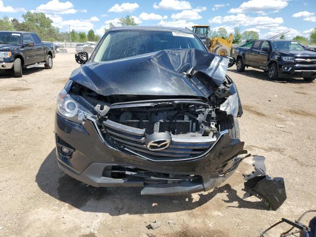  MAZDA CX-5 2016 Gray