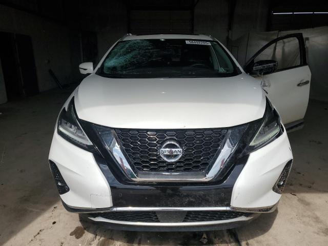  NISSAN MURANO 2020 Белы