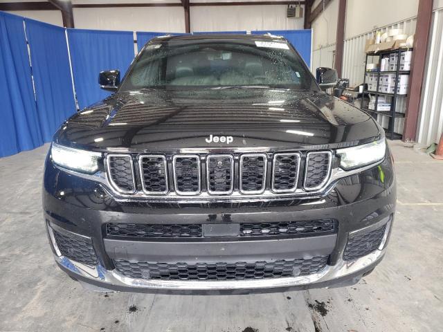  JEEP GRAND CHER 2024 Black