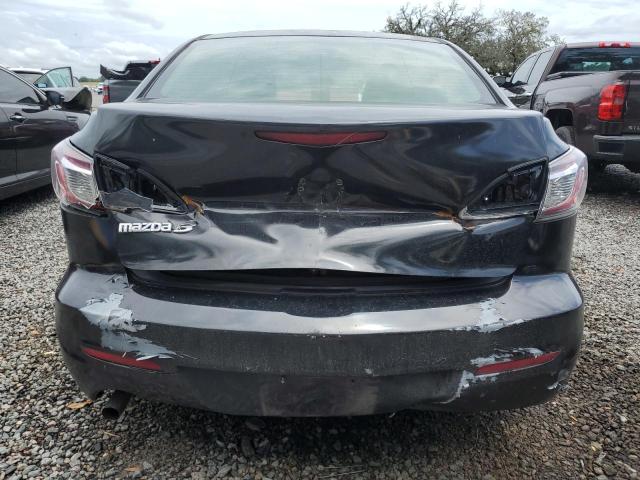  MAZDA 3 2012 Black