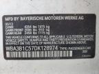 2013 Bmw 320 I за продажба в Riverview, FL - Front End