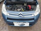 2010 CITROEN BERLINGO M for sale at Copart BRISTOL
