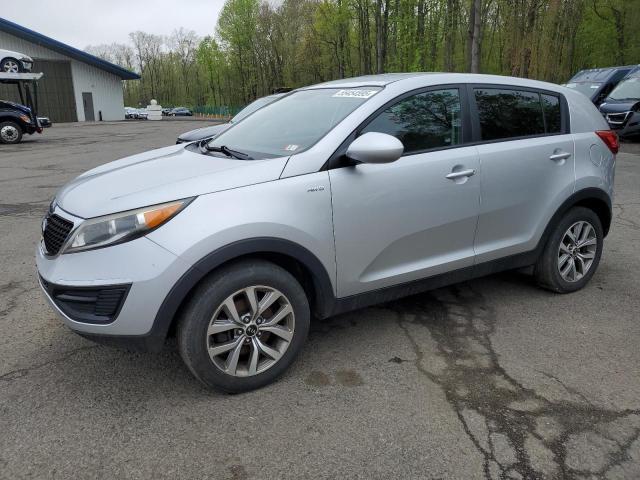 2015 Kia Sportage Lx