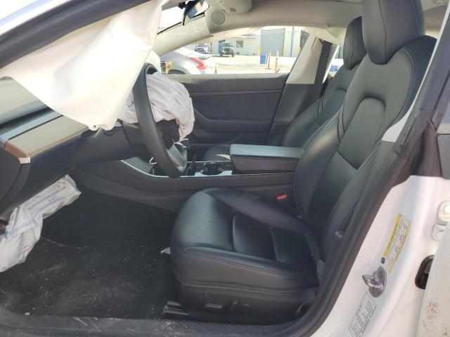  TESLA MODEL 3 2020 Biały