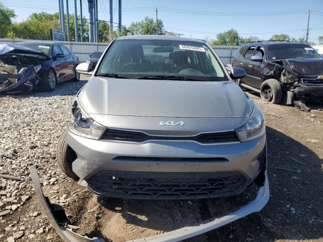  KIA RIO 2022 Szary